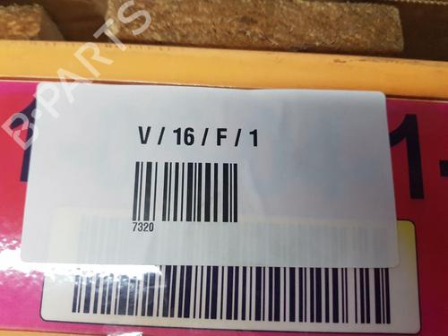 Reservehjul kit PEUGEOT PARTNER Tepee 1.6 HDi 90 | BP32069891C119 