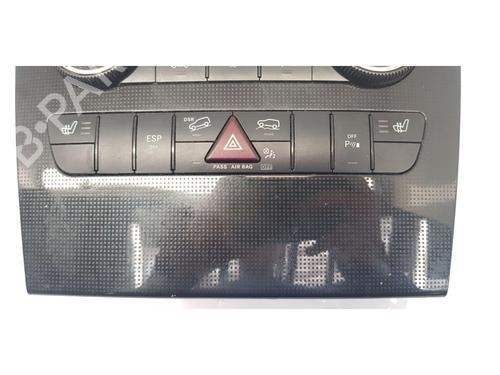 Climate control MERCEDES-BENZ M-CLASS (W164) ML 350 CDI 4-matic (164.122) | BP26903365I5 