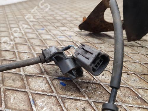 Venstre Styrespindel Lejehus ISUZU D-MAX II (TFR, TFS) 2.5 CRDi 4x4 (TFS86J) | BP30628002M25