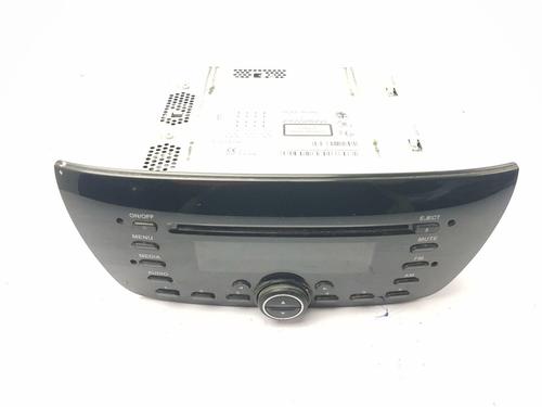 Used Radio Radio FIAT DOBLO Cargo (263_) 1.3 D Multijet (90 hp) 34253411 34253411