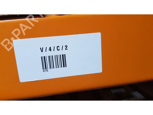 Break pedal MERCEDES-BENZ M-CLASS (W164)  | BP22206884I19 