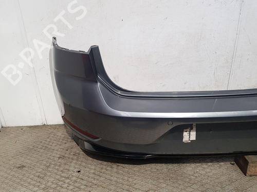 Rear bumper VW GOLF VII (5G1, BQ1, BE1, BE2) 2.0 TDI | BP28571967C8 