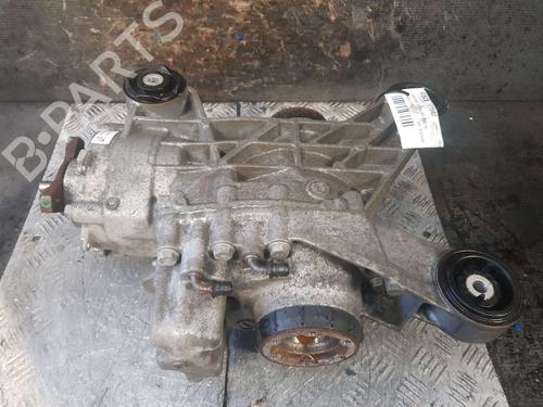 Used Rear differential AUDI A3 Sportback (8YA, 8YF) 30 TDI (116 hp) 32221592