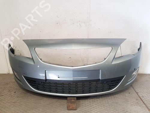 Used Front bumper VAUXHALL ASTRA Mk VI (J) Estate (P10) 2.0 CDTi (165 hp) 29815887