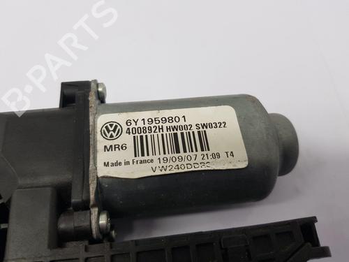 Right front window motor VW POLO IV (9N_, 9A_) 1.4 16V | BP29492635E20 