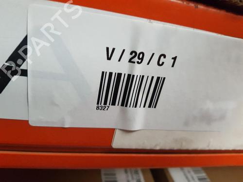 Air filter box FORD TRANSIT Van (FA_ _) 2.2 TDCi RWD | BP33004841M87 - Image 9