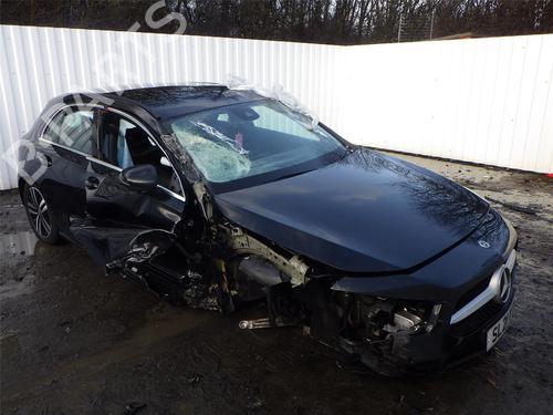 Engine control unit (ECU) MERCEDES-BENZ A-CLASS (W177) A 180 d (177.010) | BP22681895M57  - Image 12