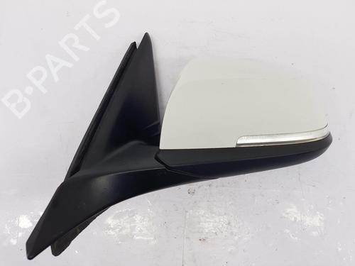 Used Left mirror BMW 1 (F20) 116 d (116 hp) 29575798