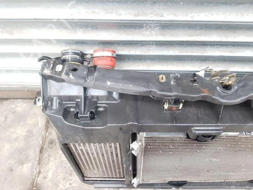 Water radiator CITROËN C3 AIRCROSS II (2R_, 2C_) 1.2 PureTech 110 (2RHNZB, 2RHNZW, 2RHNPX, 2RHNPJ) | BP29597961M31