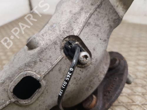 Left rear steering knuckle JAGUAR I-PACE (X590) EV400 AWD | BP32003982M27 - Image 8