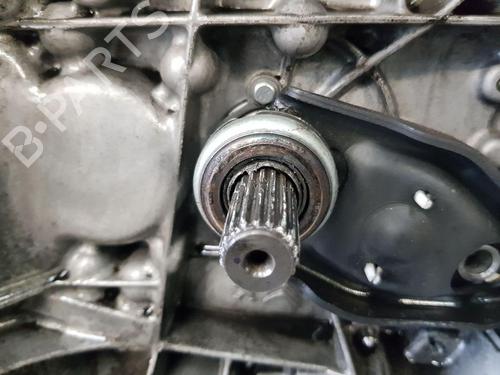 Gearbox OPEL CORSA F (P2JO) 1.2 (68) | BP29054861M3