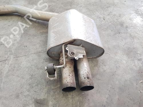 Exhaust system AUDI A6 C7 Avant (4G5, 4GD) RS6 quattro | BP29927865M121