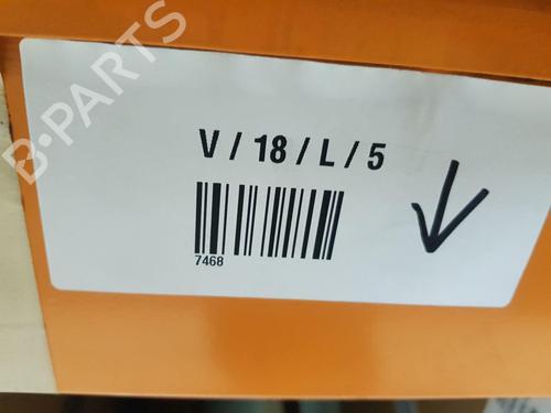 Right headlight KIA RIO III (UB) 1.4 CRDi | BP33056853C29 - Image 10