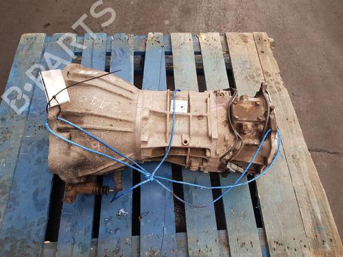 Used Gearbox MITSUBISHI L200 / TRITON (KA_T, KB_T) 2.5 DI-D 4WD (KB4T) (136 hp) 30264629