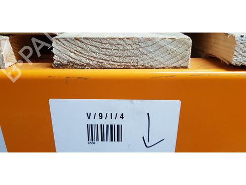 Right front shock absorber PEUGEOT 108 1.0 VTi 72 | BP30580783M17