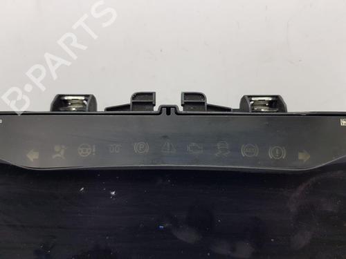 Instrument cluster VW GOLF VII (5G1, BQ1, BE1, BE2) 2.0 TDI | BP29229684C47 