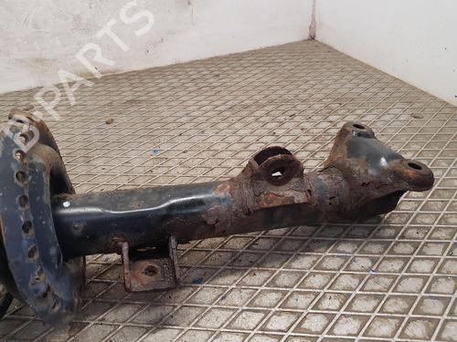 Left front shock absorber MERCEDES-BENZ SLK (R171) 200 Kompressor (171.442) | BP29956989M16