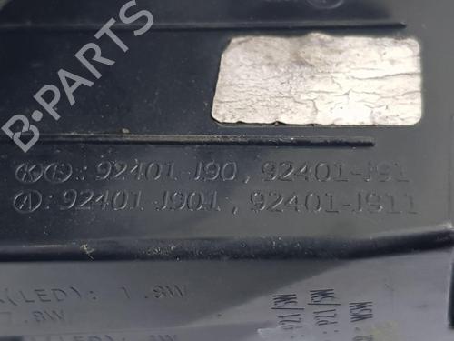 Left taillight HYUNDAI KONA (OS, OSE, OSI) 1.0 T-GDi | BP29229857C34 