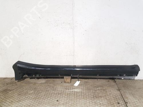 Used Right sideskirt Right sideskirt PORSCHE 911 (997) 3.6 Turbo (480 hp) 34708539 34708539