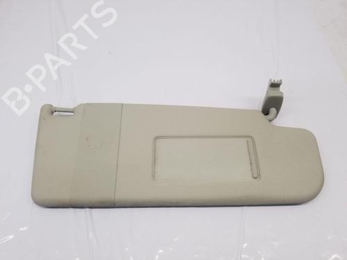 Used Right sun visor Right sun visor VW POLO IV (9N_, 9A_) 1.2 12V (64 hp) 40044998 40044998