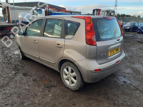 Left headlight NISSAN NOTE (E11, NE11) 1.4 | BP23263860C28 