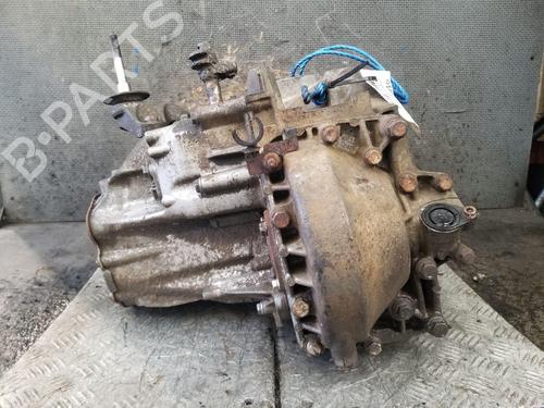 Gearbox PEUGEOT EXPERT Tepee (VF3X_) 2.0 HDi 120 | BP32158318M3