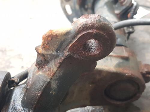 Left front suspension OPEL CROSSLAND X / CROSSLAND (P17, P2QO) 1.2 (75) | BP22679128M72 