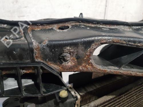 Front slam panel OPEL CORSA D (S07)  | BP22203134C72 