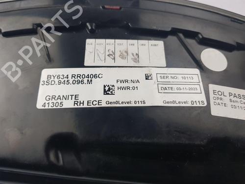 Right taillight BENTLEY CONTINENTAL Coupe (3S3) 6.0 W12 AWD | BP38774663C35 - Image 7