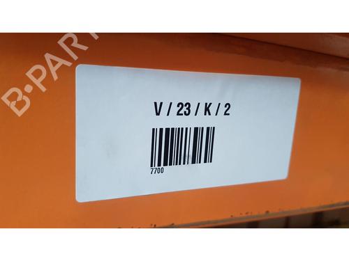 Windscreen washer tank SKODA FABIA II Combi (545) 1.6 TDI | BP29467280C113 
