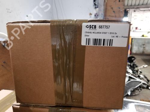 Other MCLAREN 570GT 3.8 | BP23212656O1 