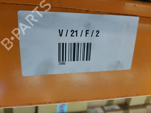 Right taillight VW GOLF VII (5G1, BQ1, BE1, BE2) 2.0 TDI | BP30554662C35 