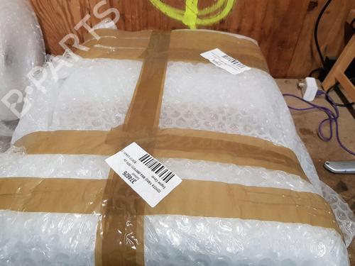 Upper protection TOYOTA YARIS (_P21_, _PA1_, _PH1_)  | BP22682779M93 