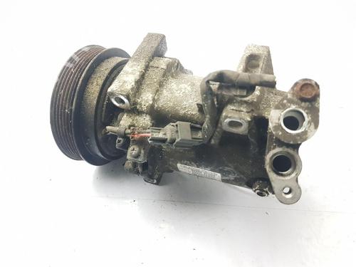 Used AC compressor AC compressor NISSAN JUKE (F15) 1.5 dCi (110 hp) 34142182 34142182
