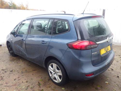 Electronic module VAUXHALL ZAFIRA Mk III (P12) 2.0 CDTi (75) | BP33889955M83  - Image 12