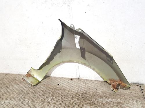 Left front fenders FORD FIESTA VI (CB1, CCN) 1.25 | BP32177780C41 