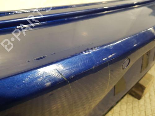Rear bumper VW GOLF VII (5G1, BQ1, BE1, BE2) 2.0 R 4motion | BP22655084C8 