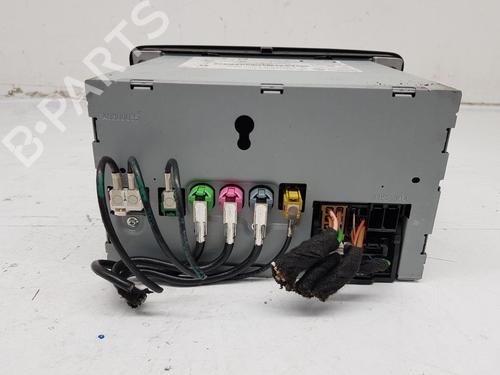 Electronic module MERCEDES-BENZ GLA-CLASS (X156) GLA 200 CDI / d (156.908) | BP22672859M83 