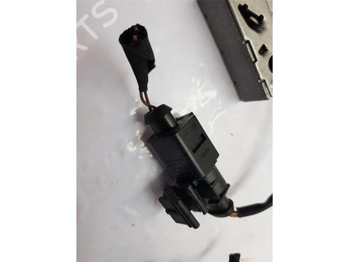Hood lock VW POLO VI (AW1, BZ1, AE1)  | BP22664949C133 