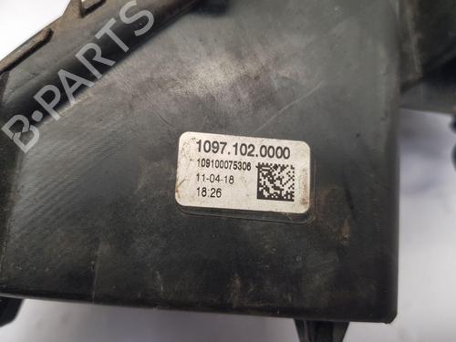 Right front fog light SKODA OCTAVIA III Combi (5E5, 5E6) 2.0 TDI RS | BP29378910C31 