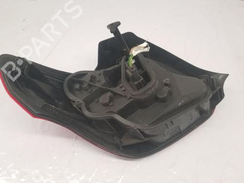 Right taillight CITROËN DS3 (SA_) 1.6 VTi 120 | BP40293027C35 - Image 5