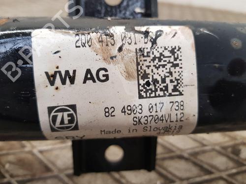 Left front shock absorber SKODA KAMIQ (NW4)  | BP29641713M16 
