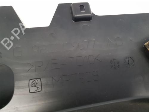 Boot lining CITROËN C5 AIRCROSS (A_) 1.5 BlueHDi 130 (ACYHZJ, ACYHZR) | BP22674616I3 