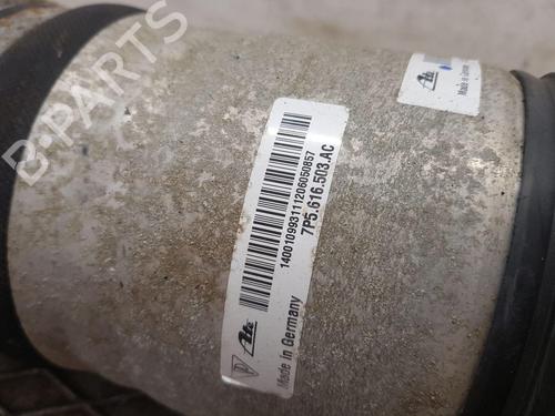 Left rear shock absorber PORSCHE CAYENNE (92A)  | BP29343083M18 