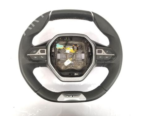 Used Steering wheel PEUGEOT 3008 II SUV (MC_, MR_, MJ_, M4_) Hybrid4 (M45GBU) (299 hp) 27974822