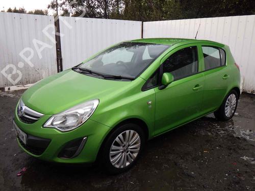 Engine VAUXHALL CORSA Mk III (D) (S07) 1.2 i 16V (L08) | BP39566603M1  - Image 11