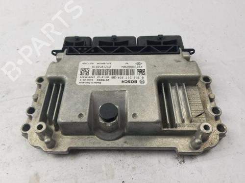 Engine control unit (ECU) SMART FORTWO Coupe (453) 0.9 (453.344, 453.353) | BP37794375M57 - Image 5