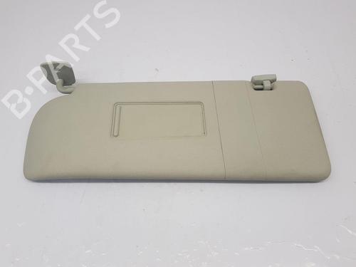 Used Left sun visor Left sun visor VW AMAROK (2HA, 2HB, S1B, S6B, S7A, S7B, AGD) 2.0 TDI 4motion (140 hp) 33472963 33472963
