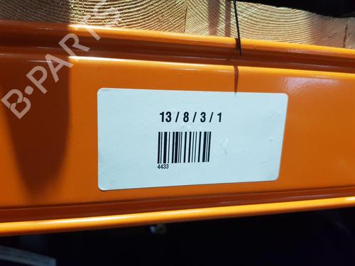 Luggage compartment floor VW GOLF VII (5G1, BQ1, BE1, BE2) 2.0 R 4motion | BP31282733I33 