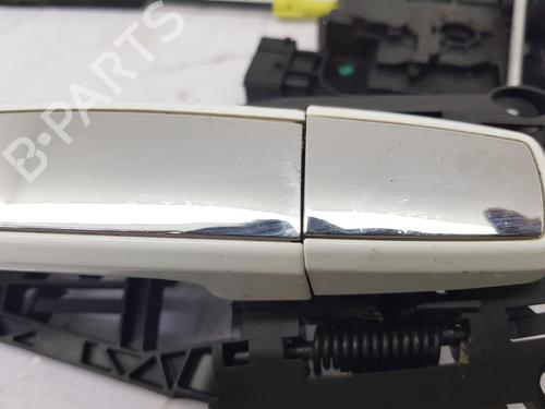 Rear left lock VAUXHALL MERIVA Mk II (B) (S10) 1.4 | BP31819847C100 